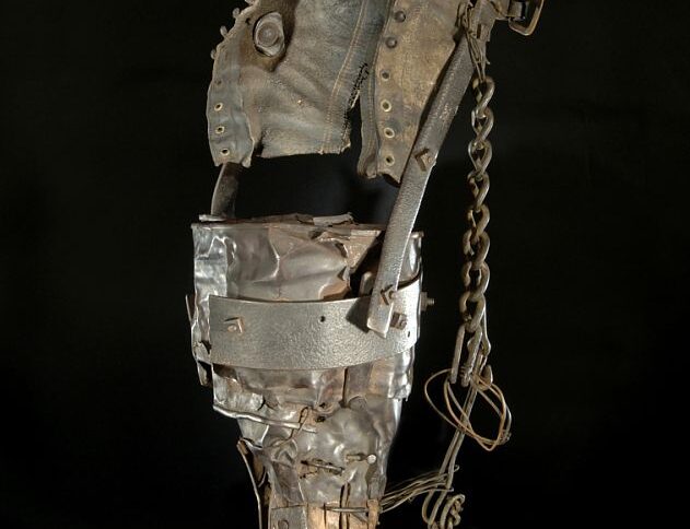 Steampunk İlham Kaynağı Olan Protez